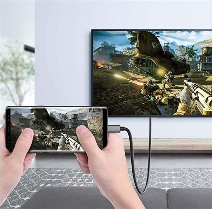 USB C To Displayport Cable 8k 60HZ