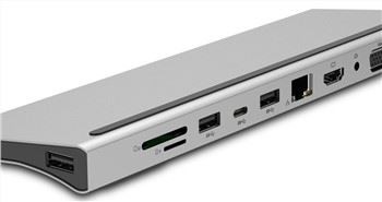 11 u 1 čvorište tipa C