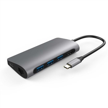 9 u 1 čvorište tipa C