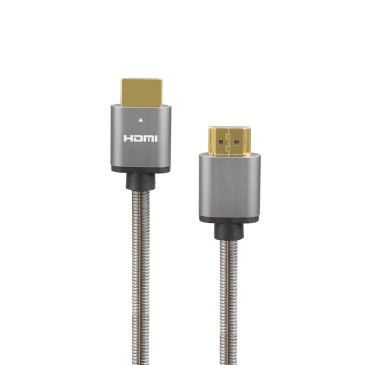 Nerđajući čelik HDMI na HDMI 8K kabl