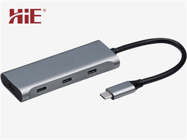 USB-C 4-u-1 priključna stanica 5600