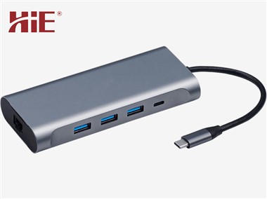 USB-C 9-u-1 priključna stanica