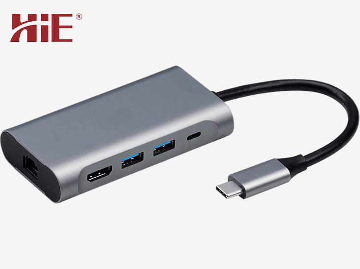 USB-C 5-u-1 priključna stanica